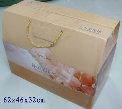 經典柔暖被包裝盒 江西熱銷棉被包裝盒現貨的優選之選