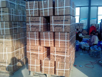 山東菏澤瑞萊博網業 優質U-PVC碟柄/直柄球閥閥門，全新材料，出口規格，一站式采購